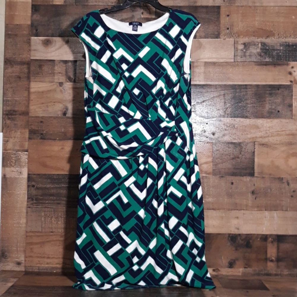 Chaps Dress